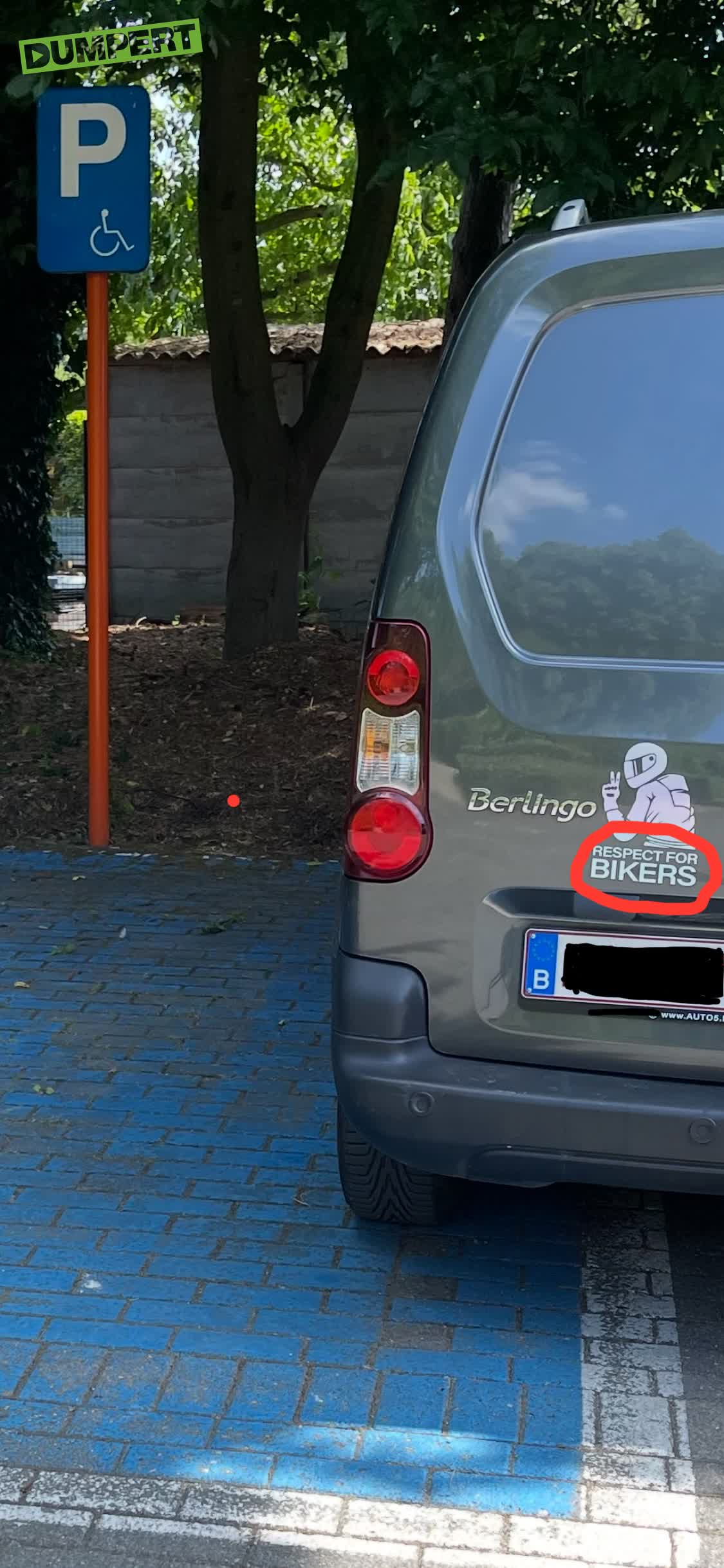 Het is een kwestie van respect... 