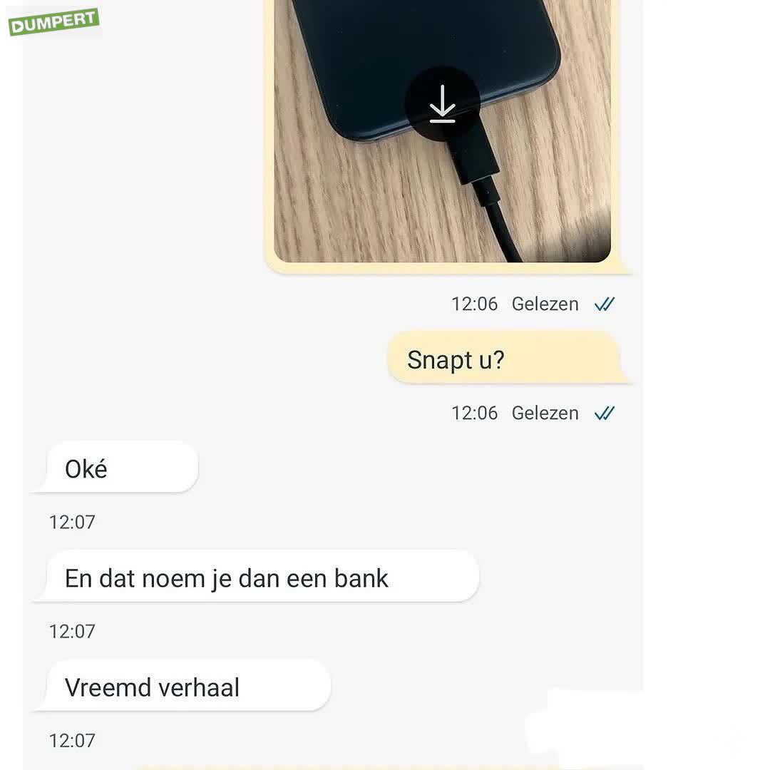 Een uh powerbank? 
