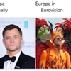 Eurovision in Europa