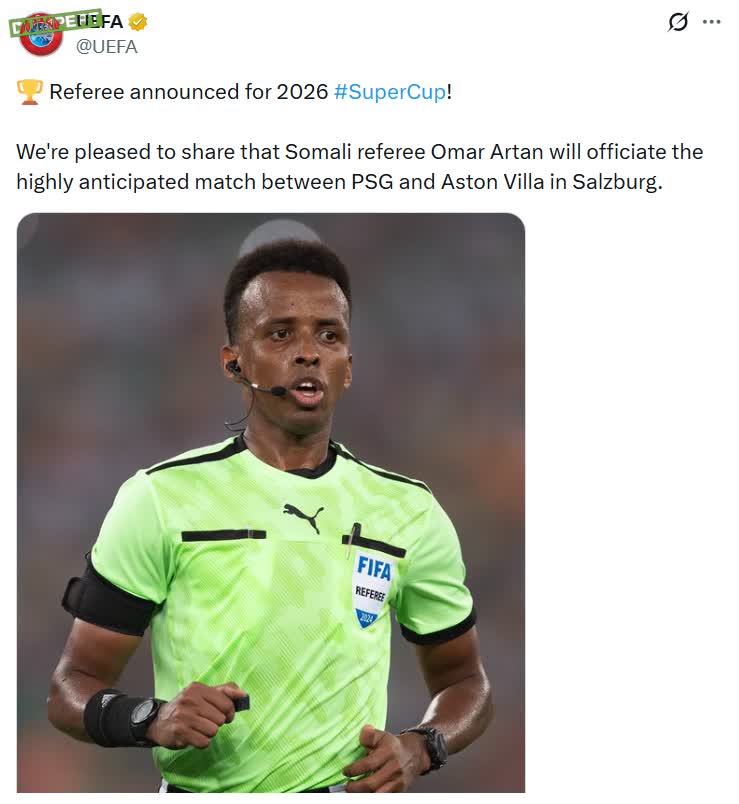 UEFA trolt FIFA 