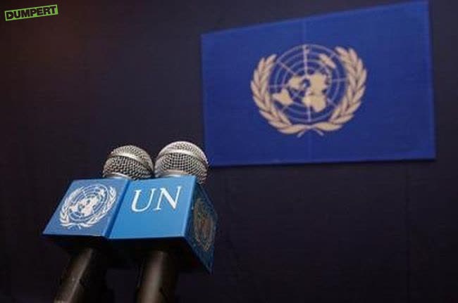 Ook de VN werkt hard