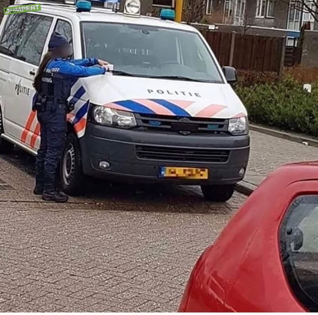 Niemand staat boven de wet