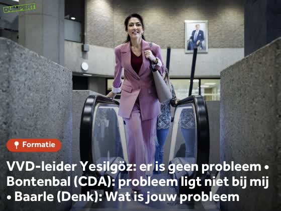 Problemen?