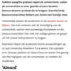 Klimaatgekkies TU/e doen aangifte