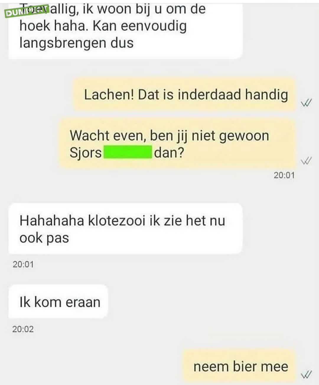 Ondertussen op marktplaats