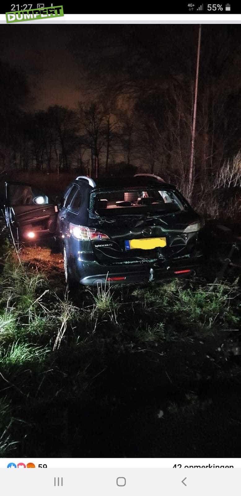 Remtestje voor een vrachtwagen #2