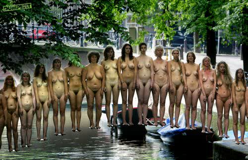 Groetjes uit Amsterdam
