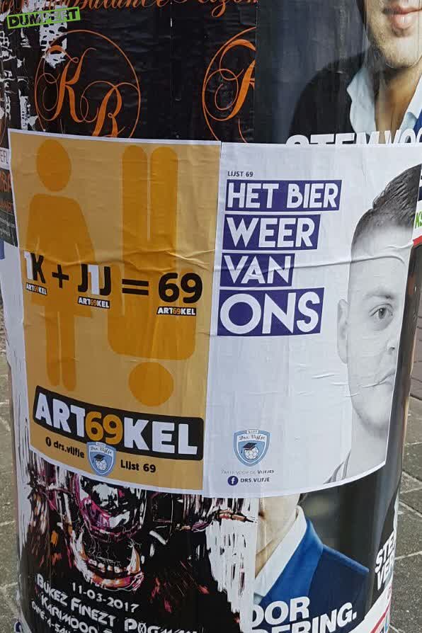 Belangrijke kiezersgroep aanspreken