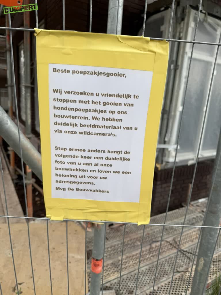 Boze bouwvakkers