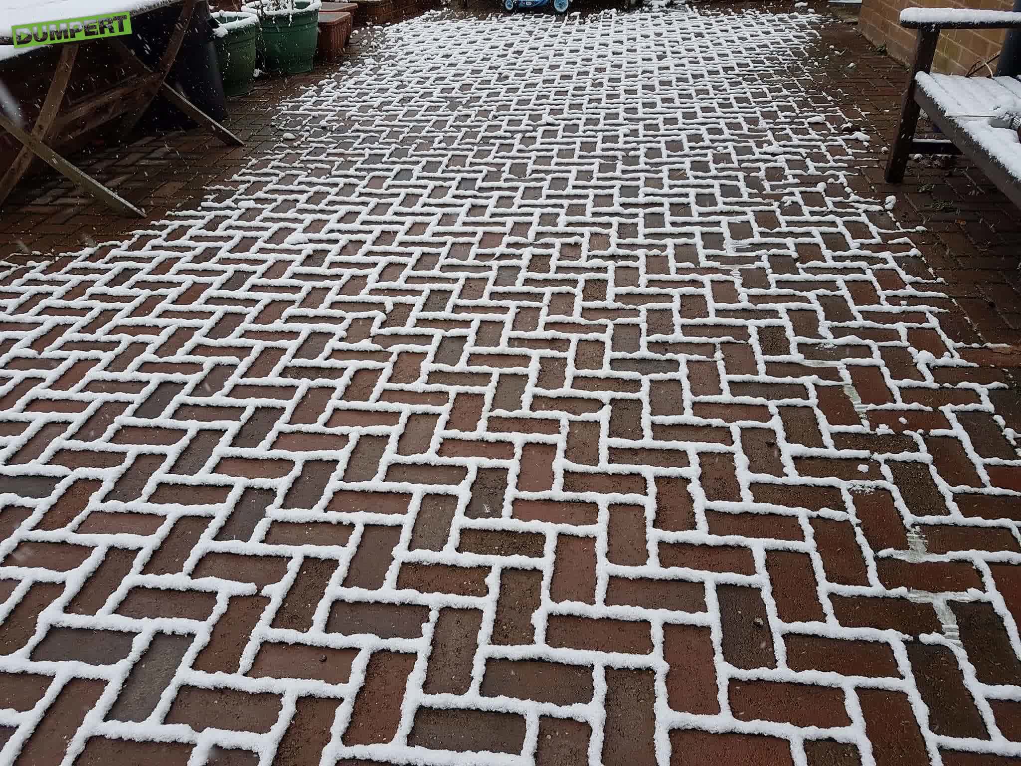 Racistische sneeuw