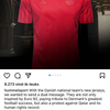 Shirtjesmakert Hummel doet middelvinger naar Qatar