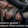 Britse premier houdt niet zo van kinderen