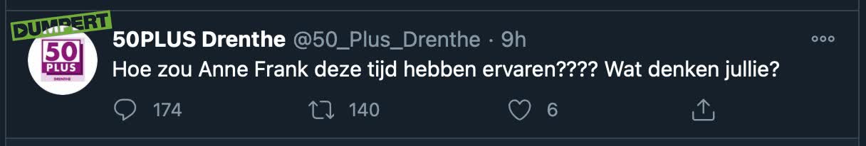 50Plus Drenthe vraagt de echte vragen