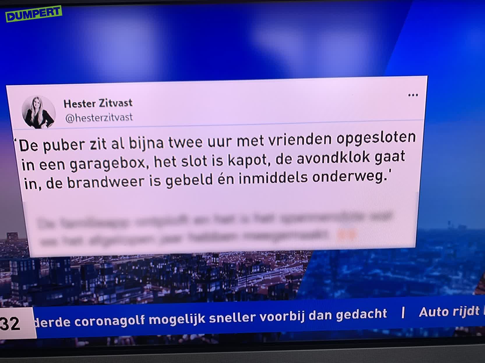 Naam bij je probleem