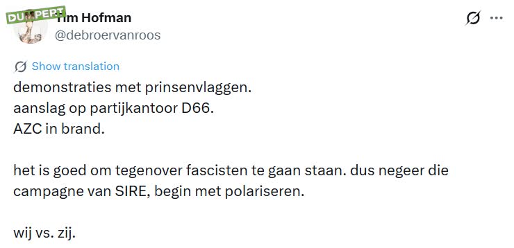 Polariseren kan je leren 