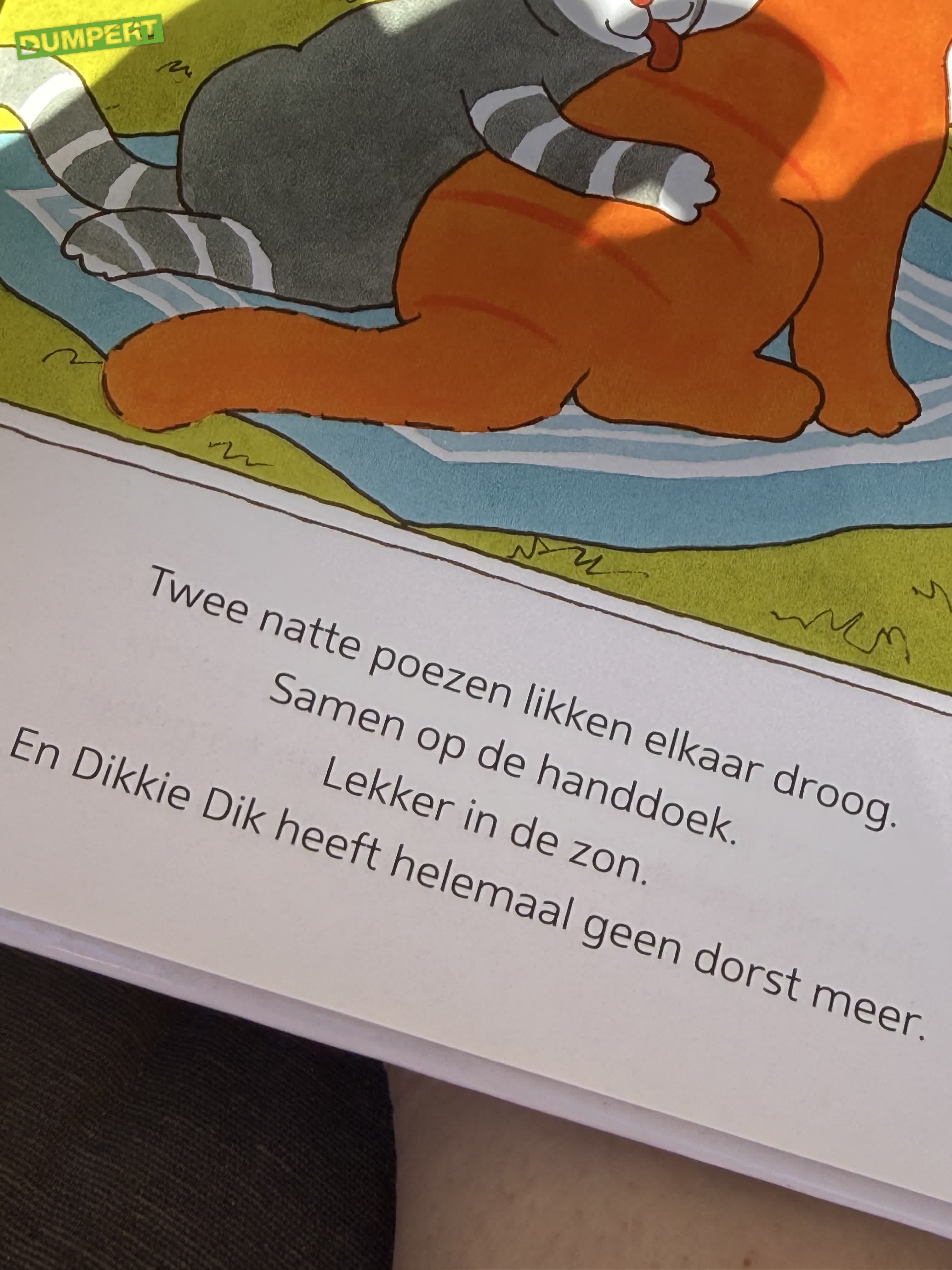 Stoute Dikkie Dik