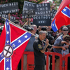 GIGAPICA: KKK Neo-Nazis versus Black Panthes in Columbia