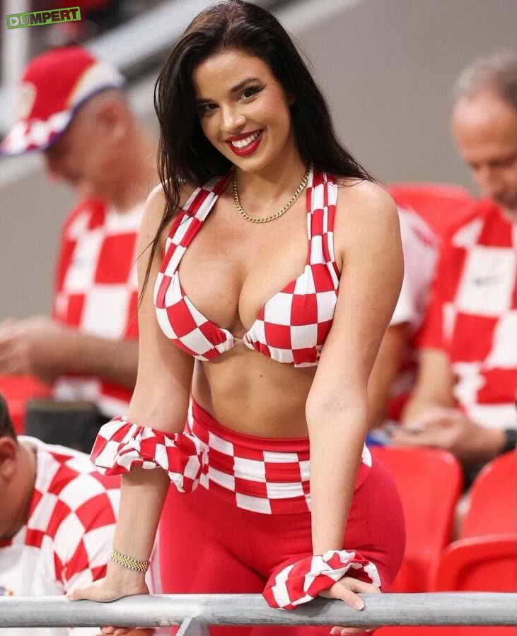 Kroatië is door! 