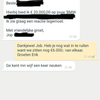 Marktplaats topper