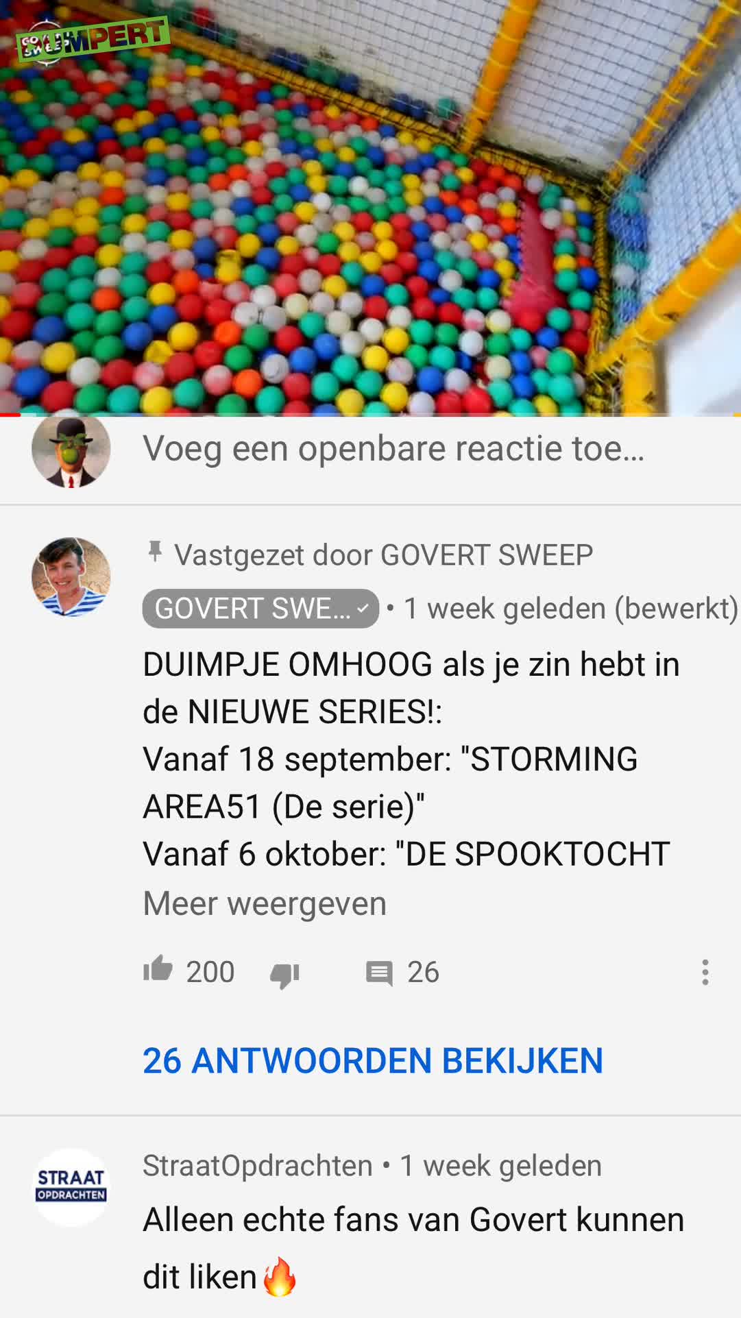Storming Area 51? Nee joh..