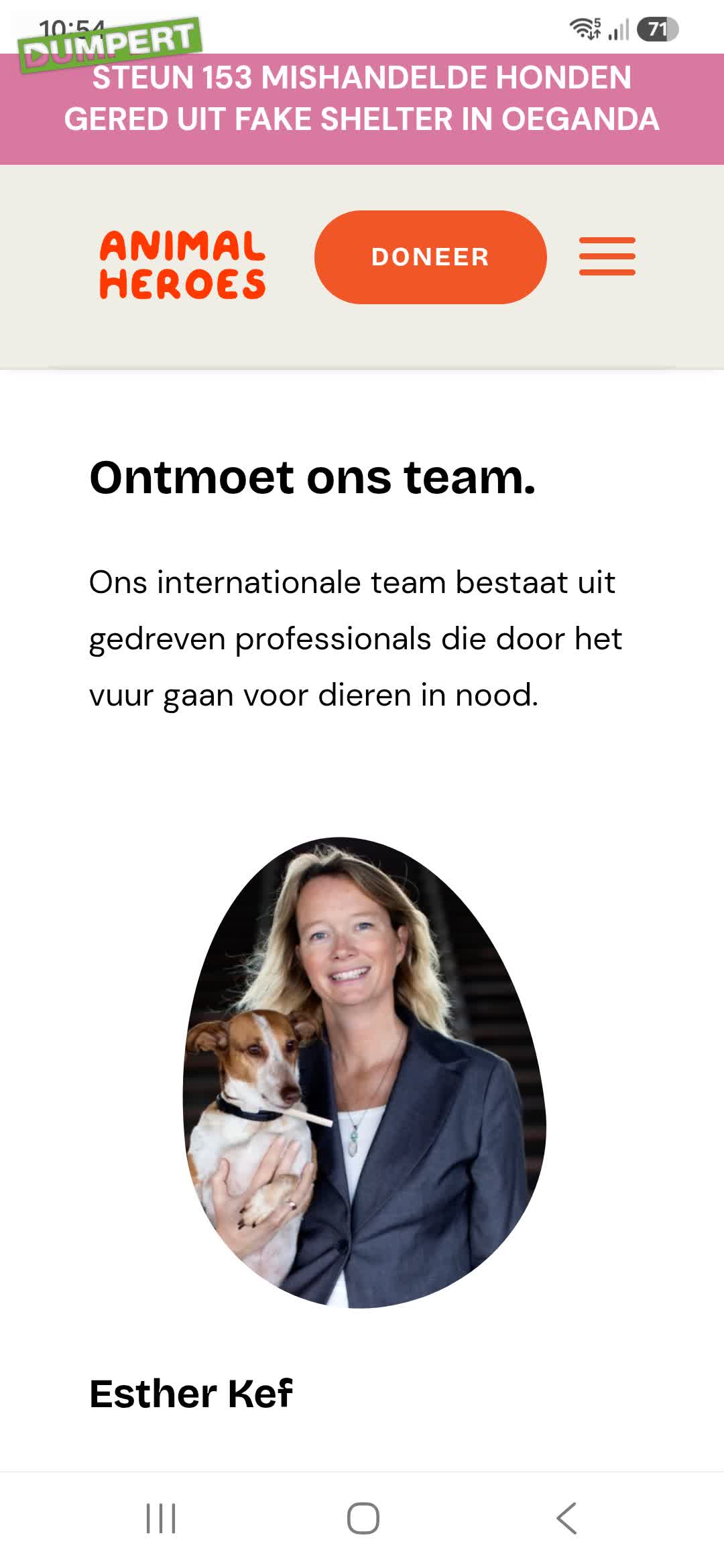 Naam bij je beroep #981