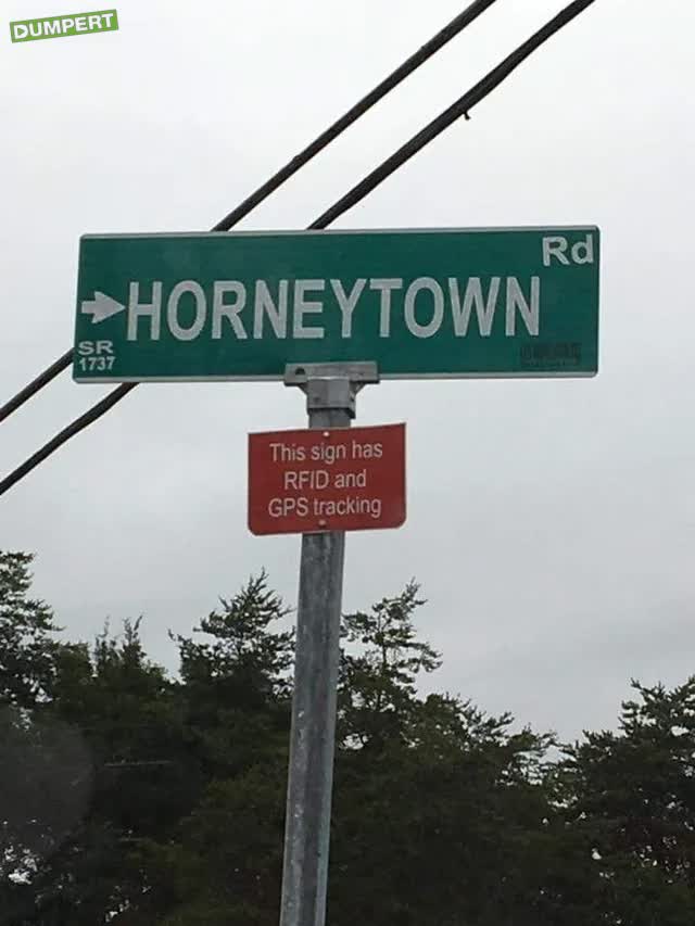 Populair plaatsnaambord