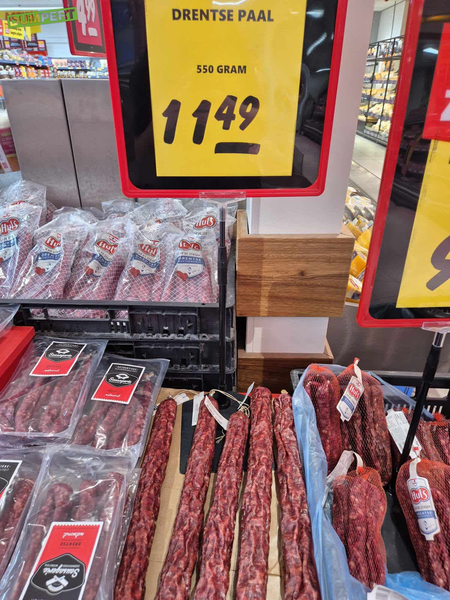 Of je van Drentse paal houdt?