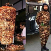 ISIS-commandant lijkt op kebab