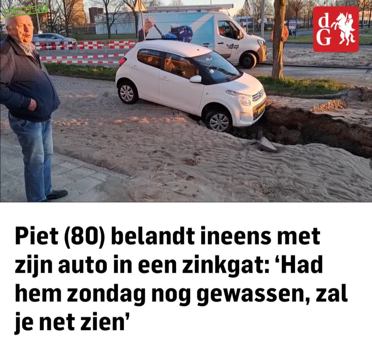 Zal je altijd zien he