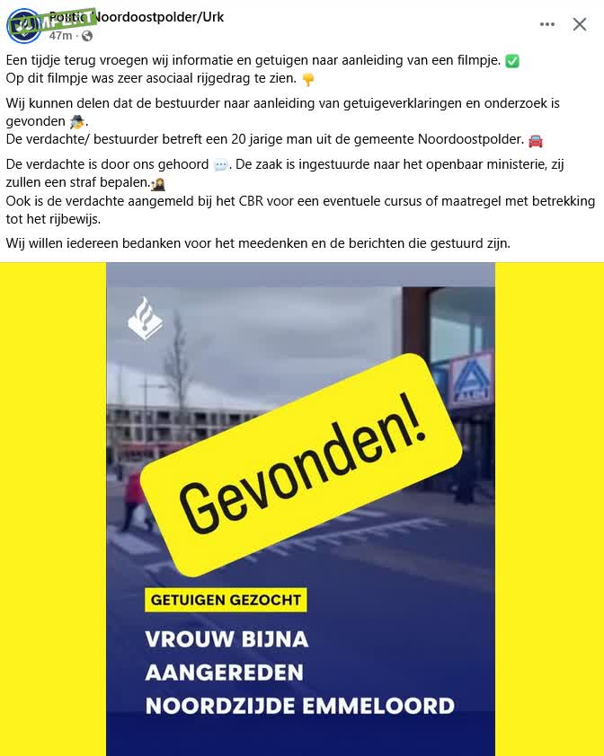 Polokneus Gevonden!