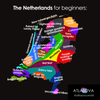 Heel Nederland beledigen in één kaart
