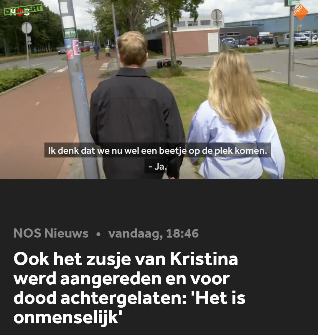 Reaguurder in het nieuws