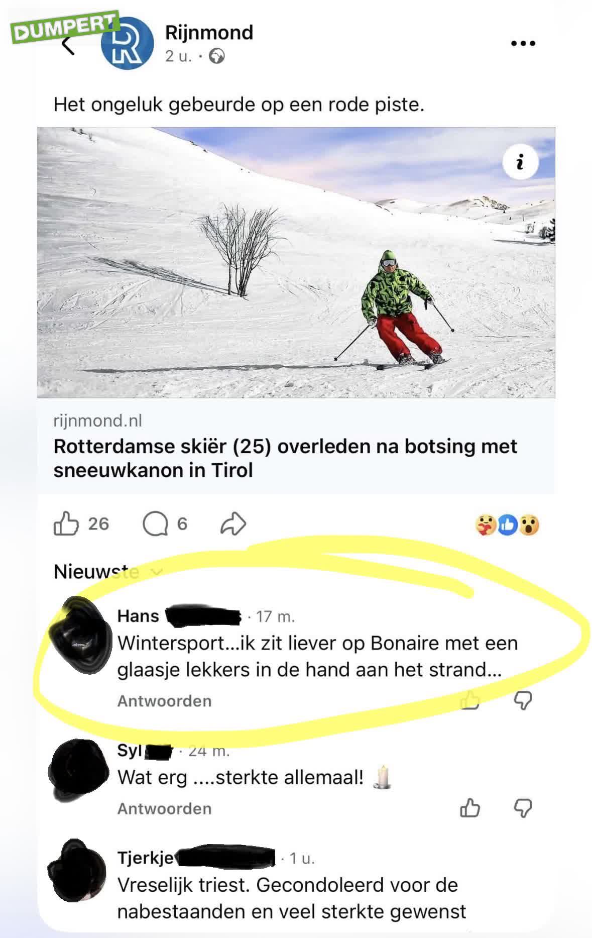 Prioriteiten op een rijtje, check