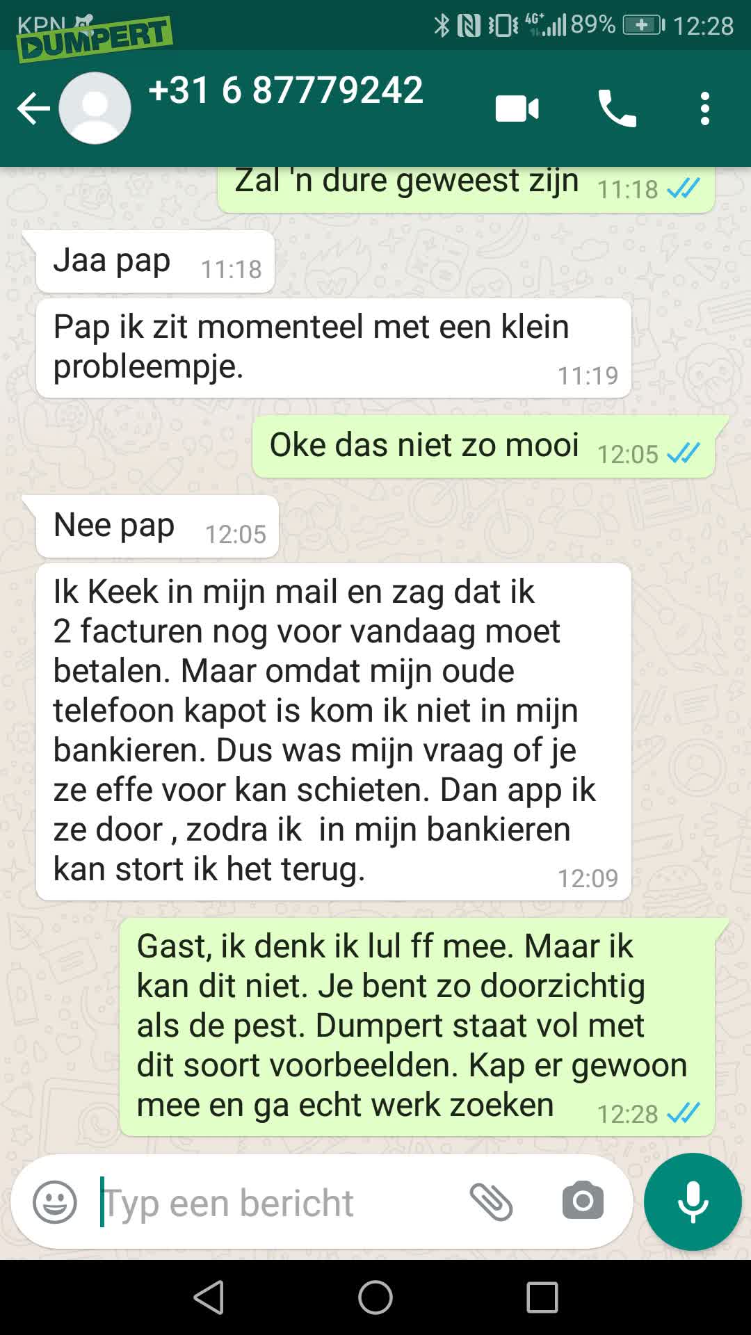 We hebben er weer een!
