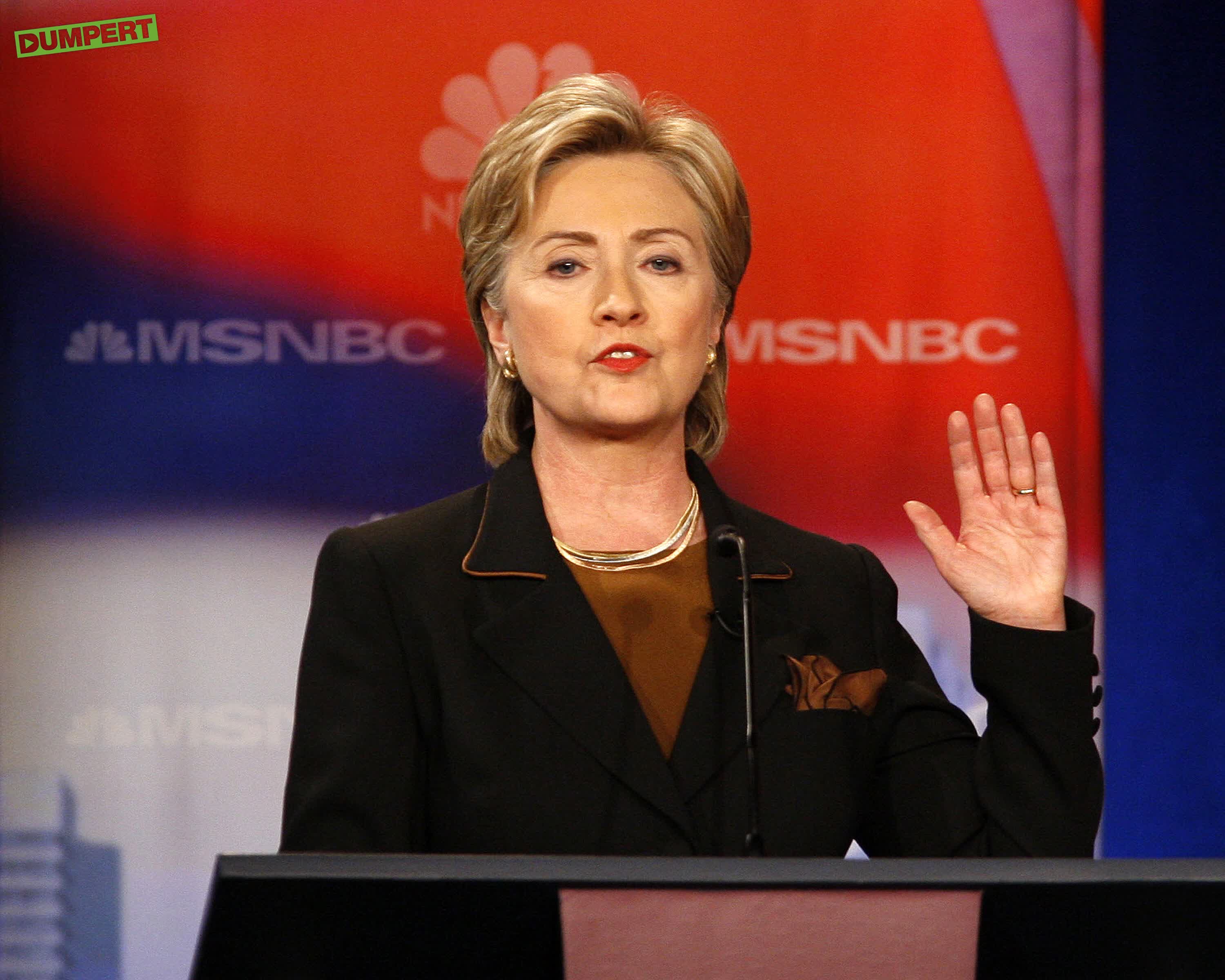 Hillary Clinton