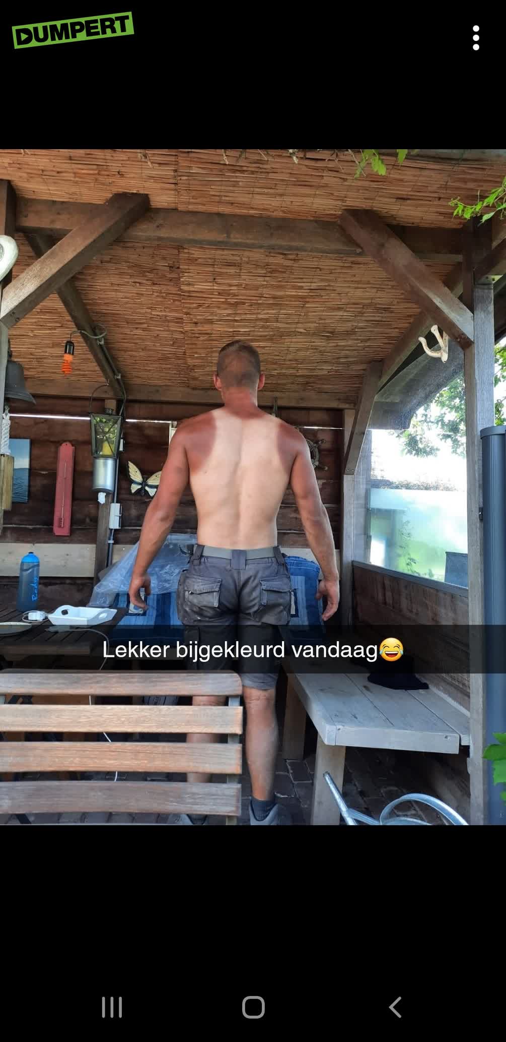 Lekker bijgekleurd