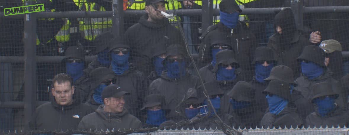 Aftrap IJsselderby uitgesteld om supporters met gezichtsbedekking 
