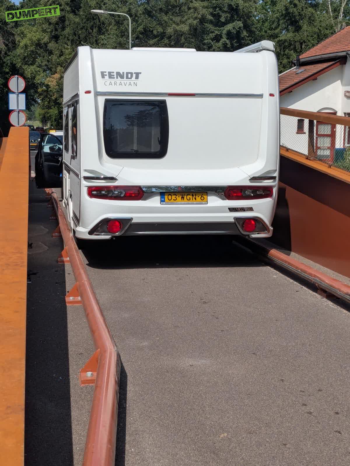 Meten is meten, klemmen is zweten in Molenhoek en Groesbeek