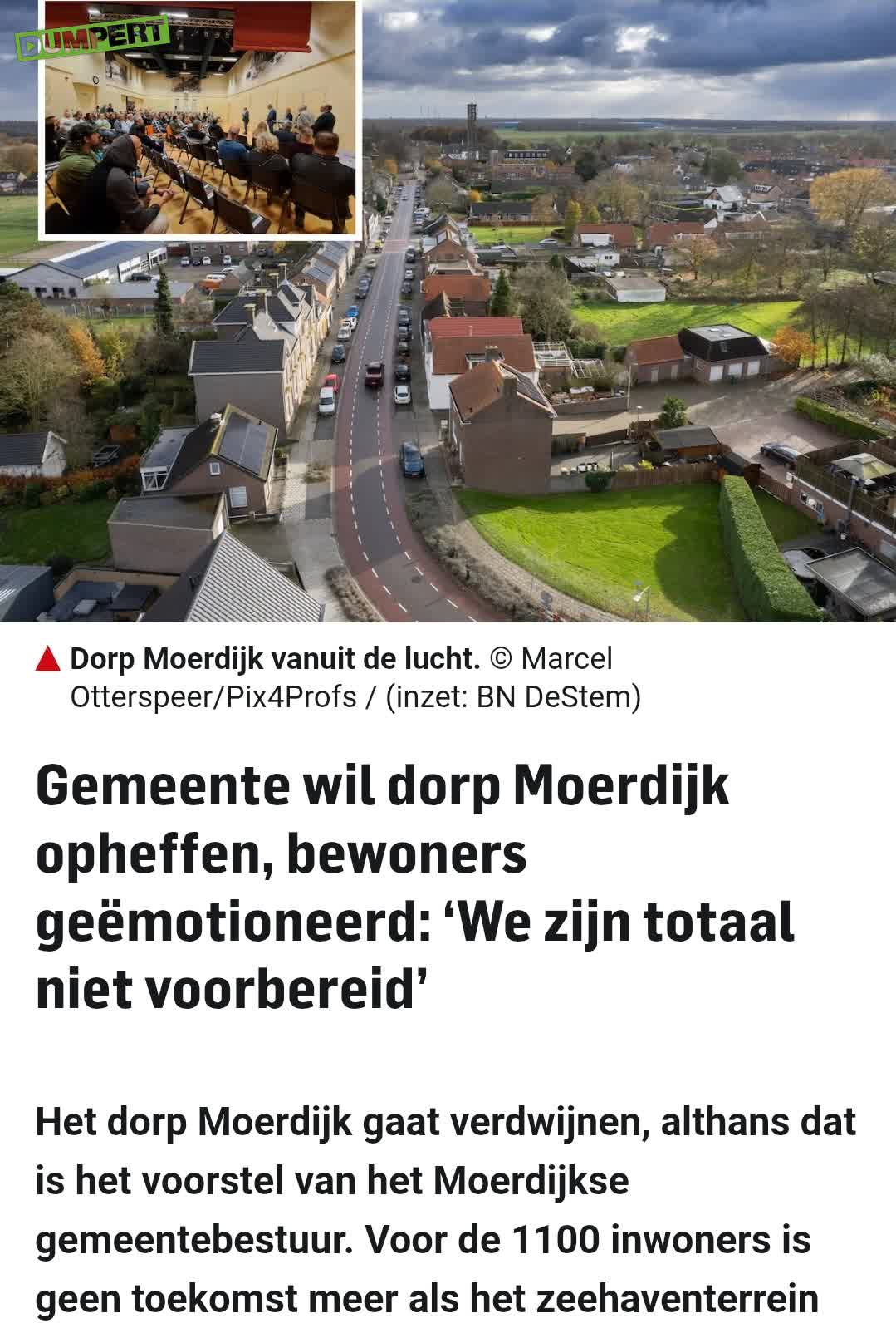 Wat nou huizentekort???