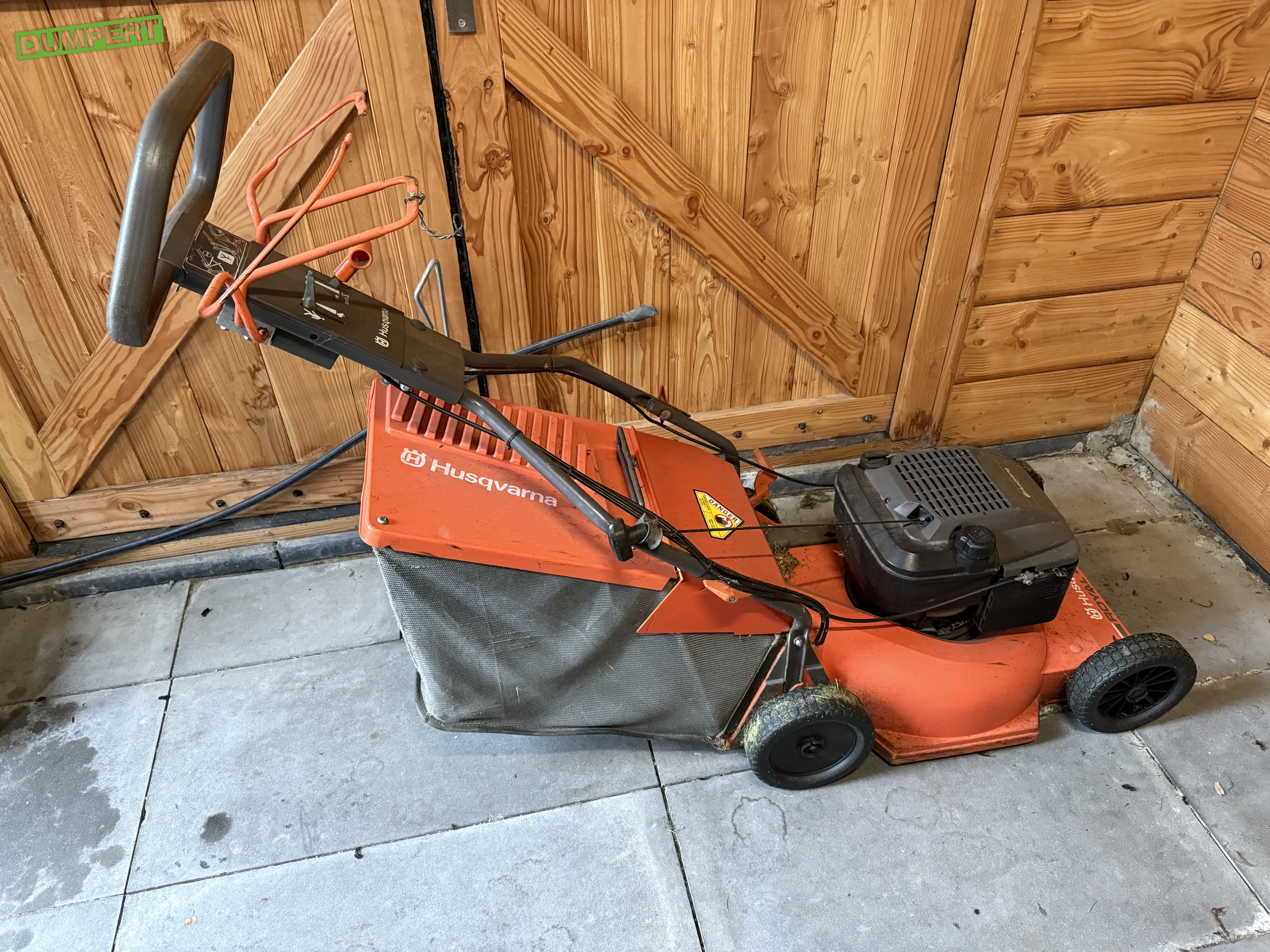 Hoe verkoop je je grasmaaier op Marktplaats?