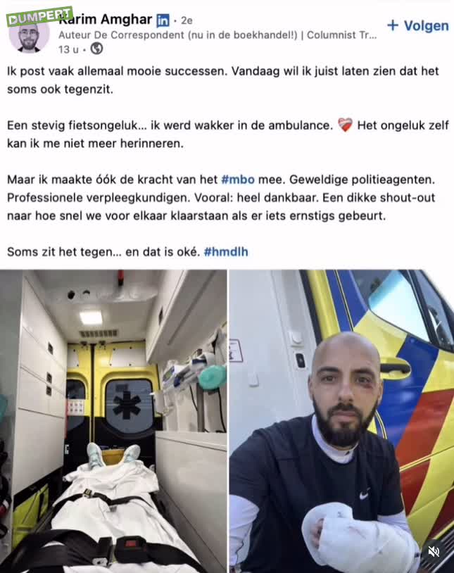 Bedankt MBO! 