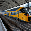 Nieuwe Intercity gespot in Den Haag