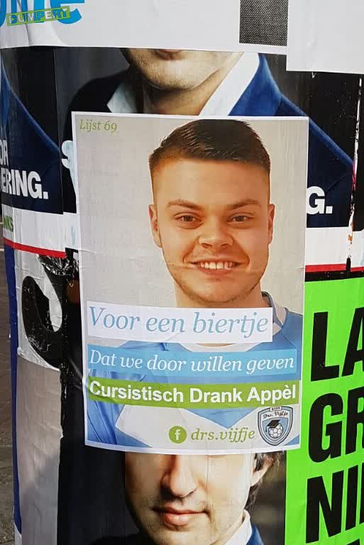 Belangrijke kiezersgroep aanspreken