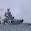 Russische vlaggenschip Moskva uit de running