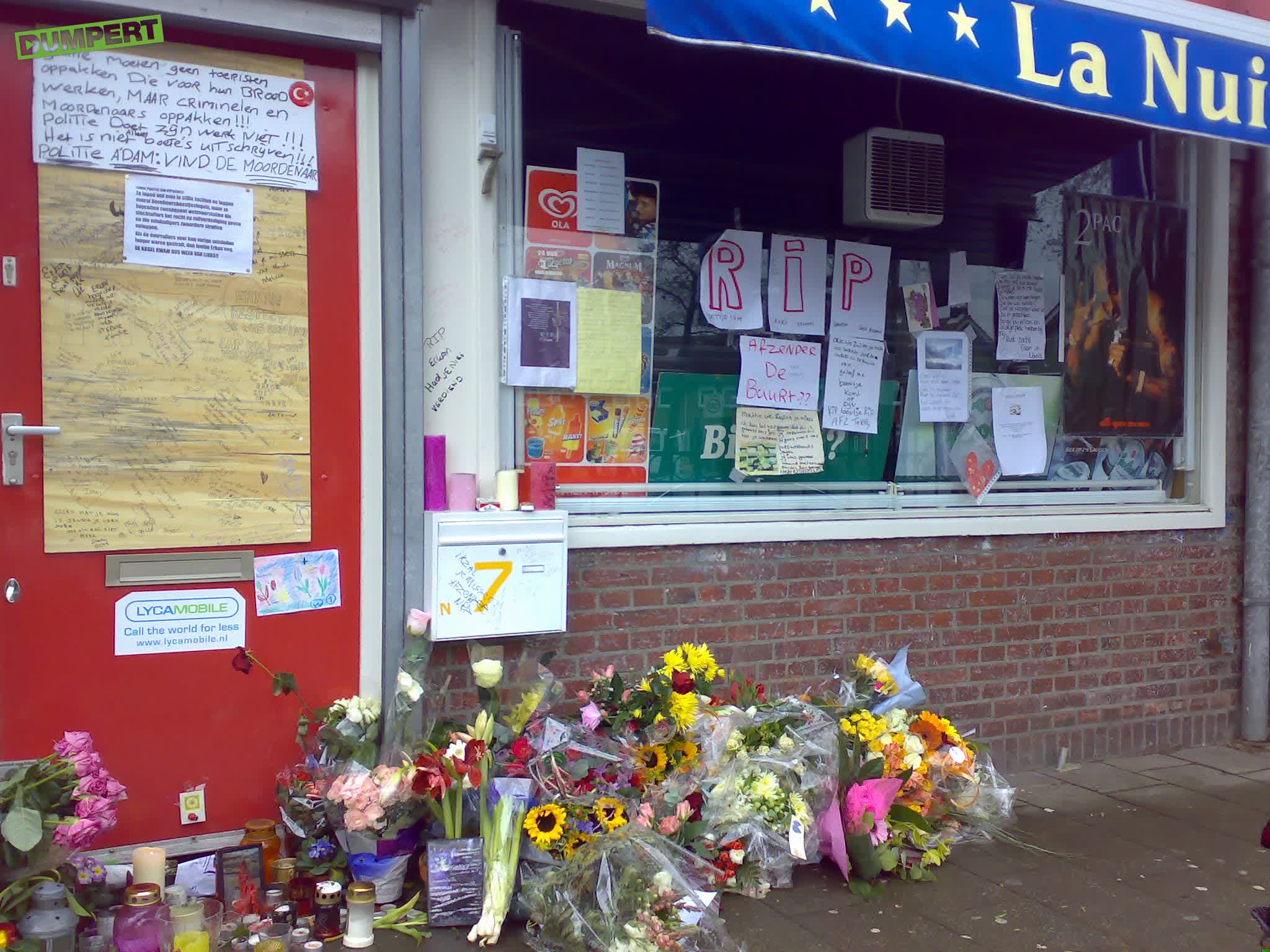 Hoeveel moeten er nog komen...