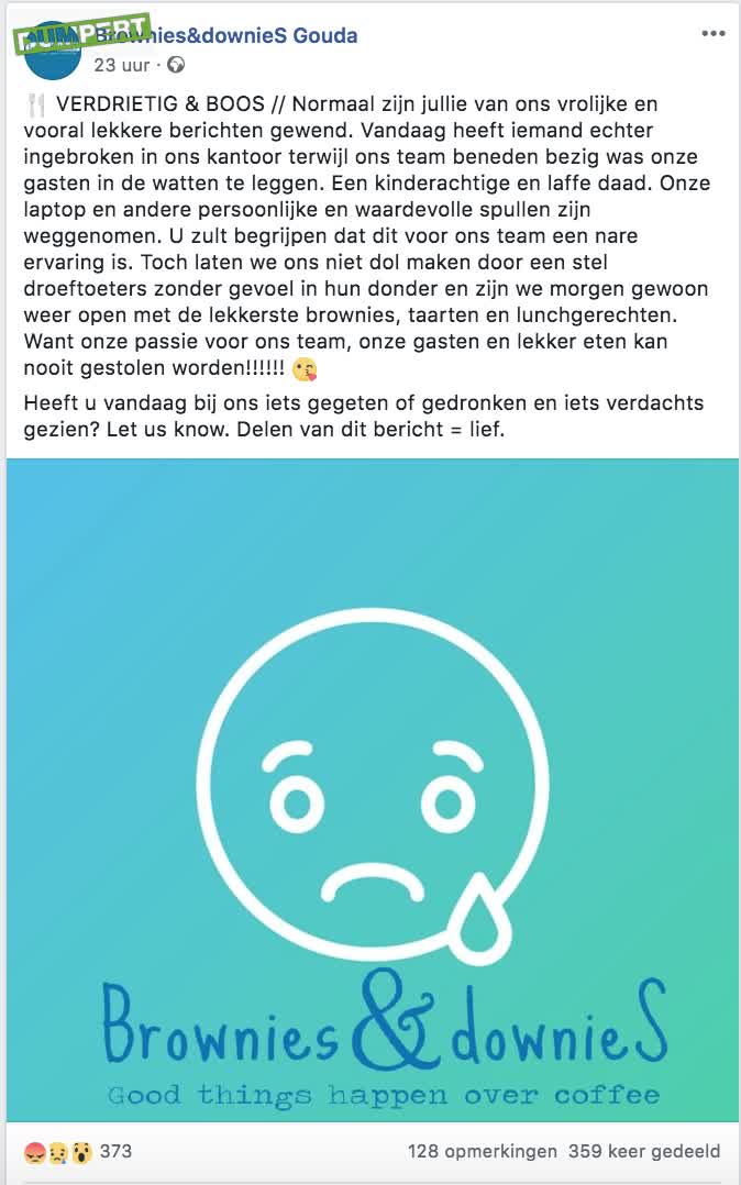Totale hufter jat van Brownies&DownieS