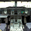 Cockpit A380