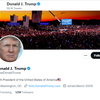 BREEK: Trump terug op Twitter!