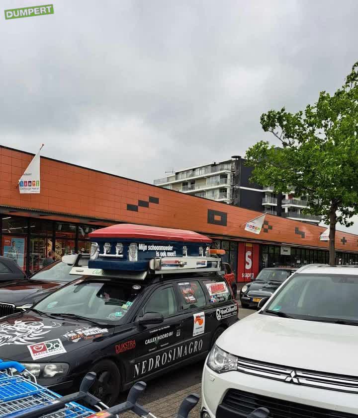 Zo kan je je schoonmoeder ook meenemen #2
