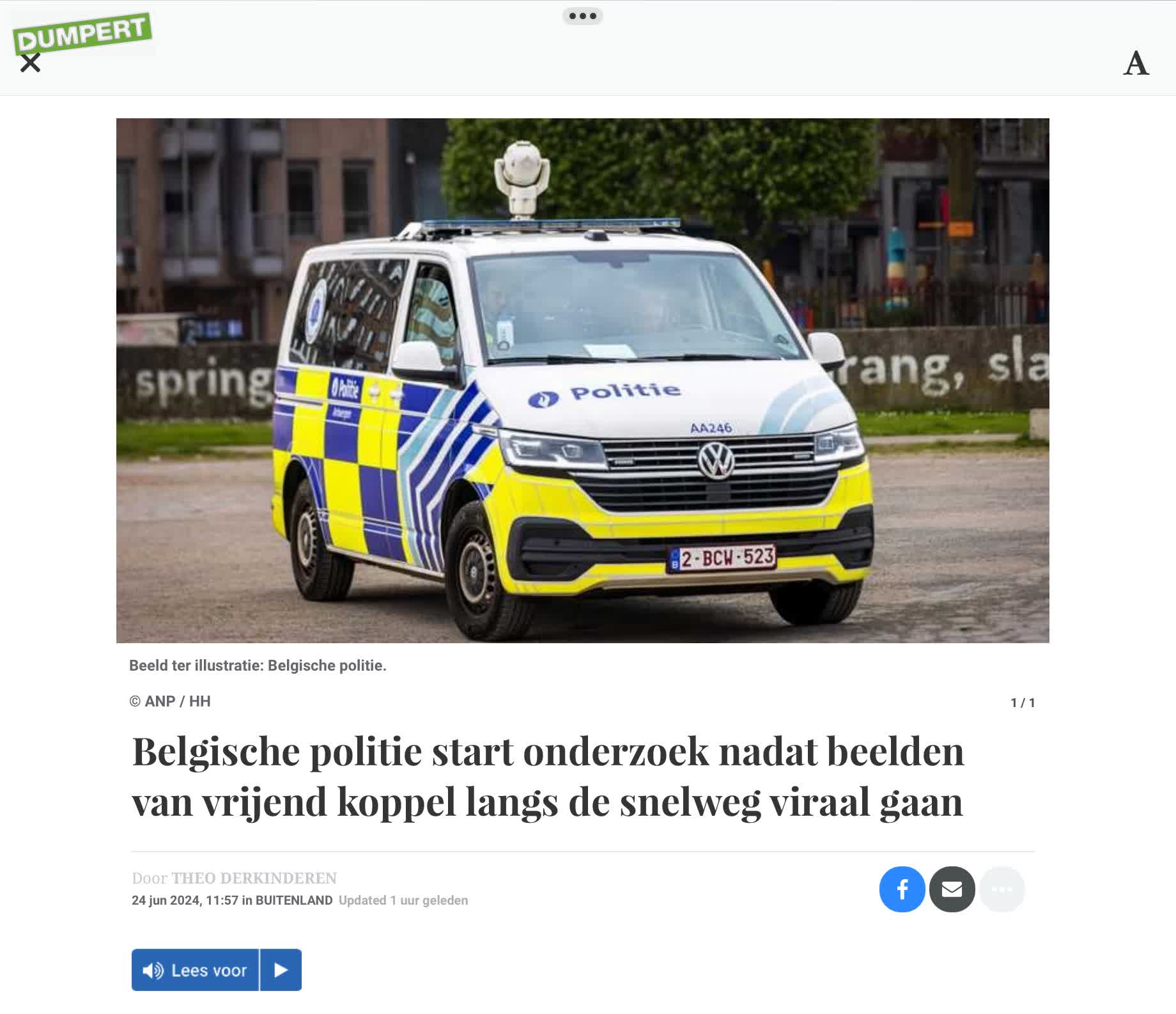 We hebben iets gemist!